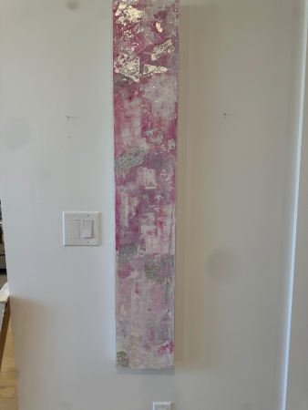 Pink by artist Teresa Green